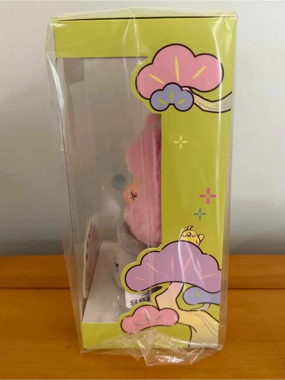 Nanci Rolife Best Wishes Series Plush Potted Plant